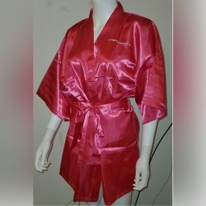 New Beachwaver Satin Robe